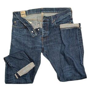 J Crew 484 Selvedge Jeans - W33 L32